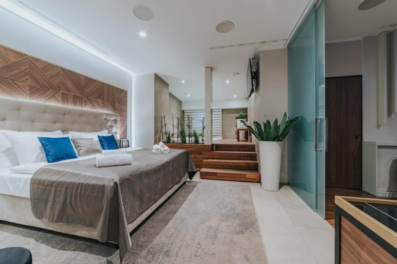 Ilica Luxury Center Lägenhet Zagreb Exteriör bild