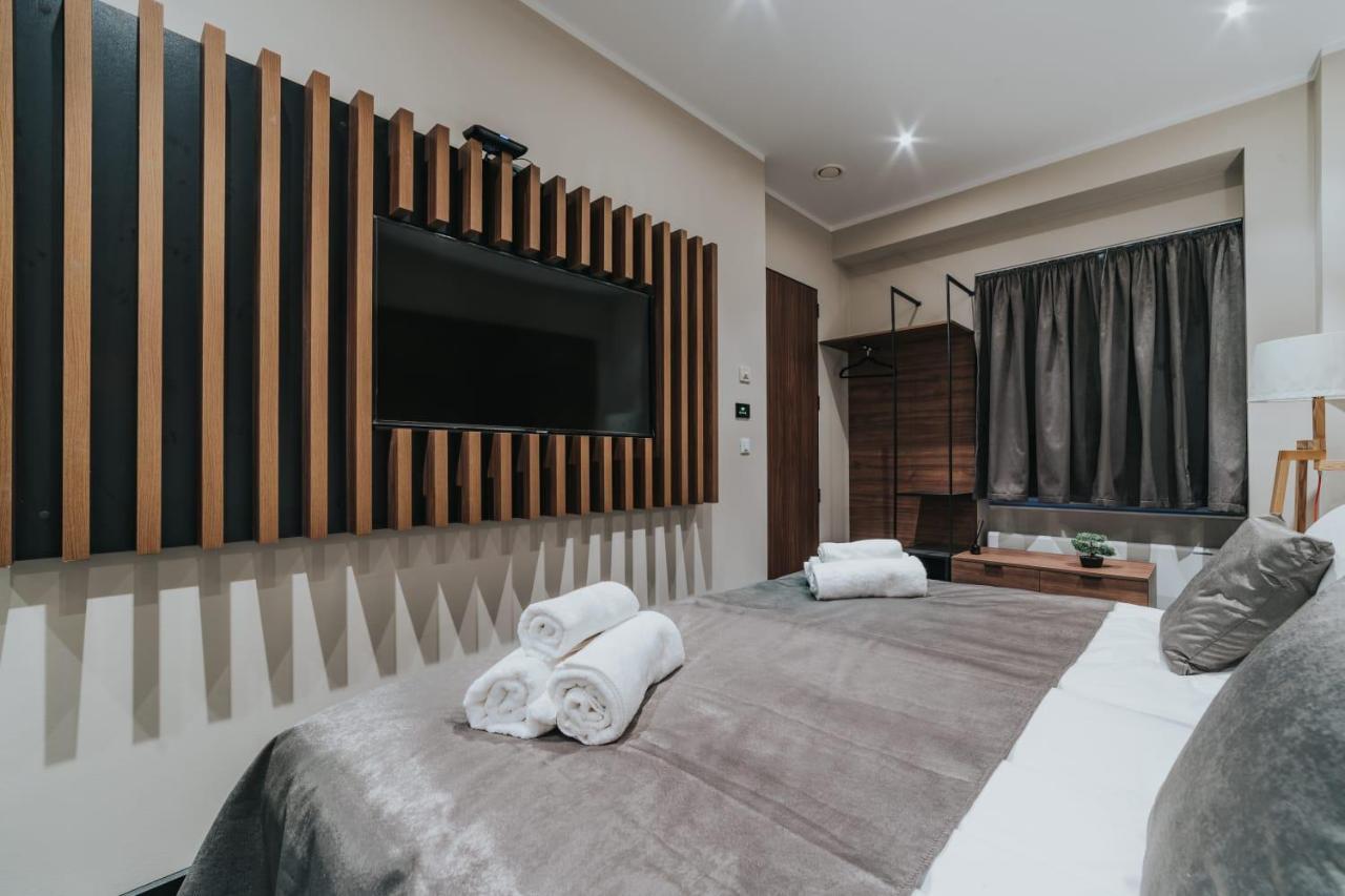 Ilica Luxury Center Lägenhet Zagreb Exteriör bild