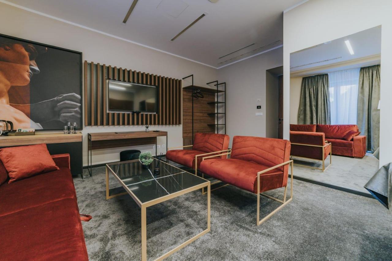 Ilica Luxury Center Lägenhet Zagreb Exteriör bild
