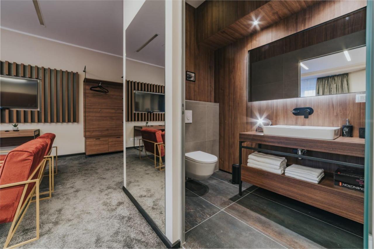 Ilica Luxury Center Lägenhet Zagreb Exteriör bild