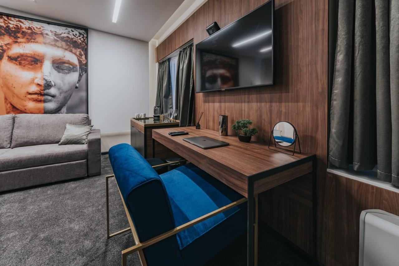 Ilica Luxury Center Lägenhet Zagreb Exteriör bild