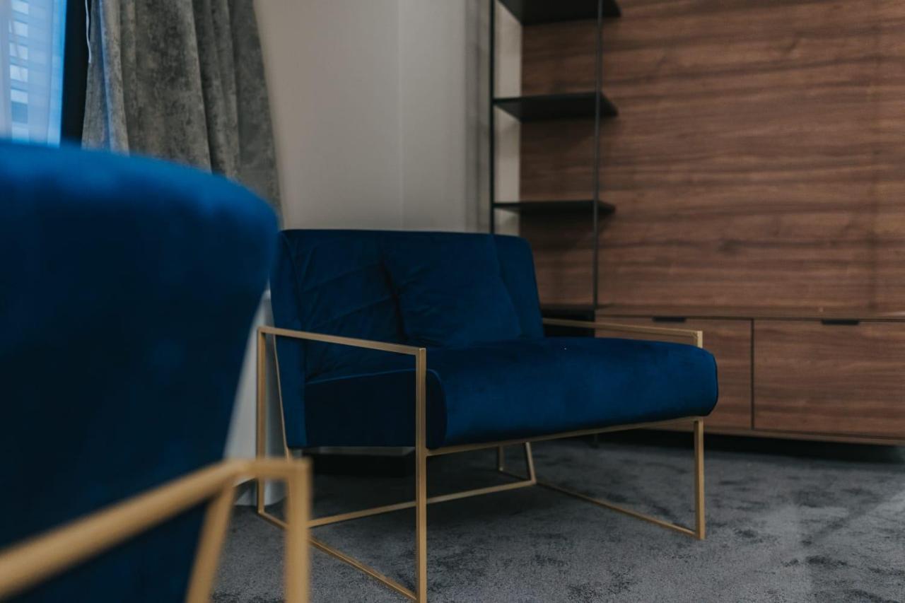 Ilica Luxury Center Lägenhet Zagreb Exteriör bild