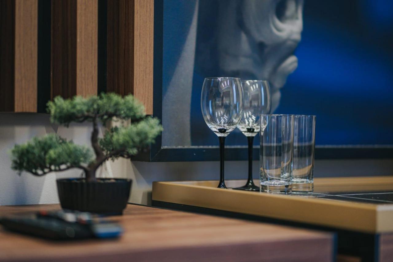 Ilica Luxury Center Lägenhet Zagreb Exteriör bild